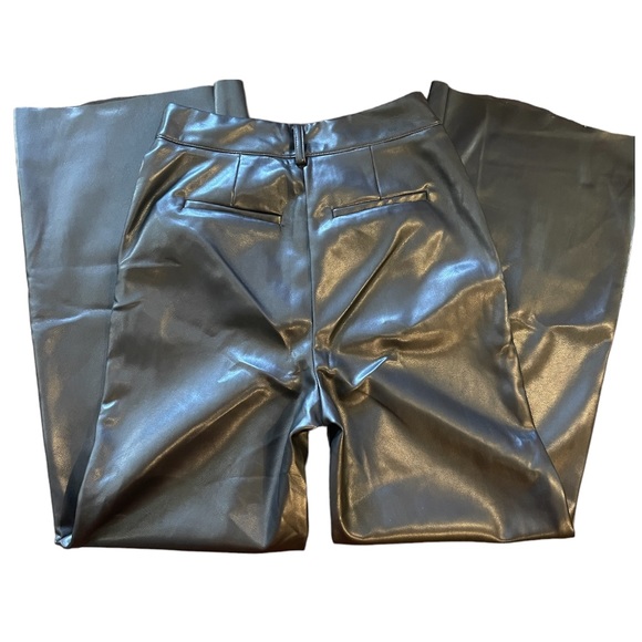 I.N.C. Faux Leather Pants - Picture 5 of 13